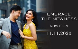 Embrace The Newness Embrace The Newness