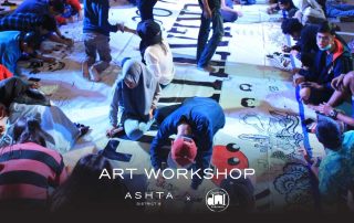 Art Workshop with Doodle Art Indonesia