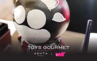 TOYS GOURMET Present UCU