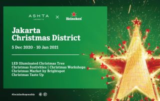 Jakarta Christmas District