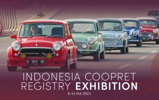 Indonesia Coopret Registry Exhibition Indonesia Coopret Registry Exhibition
