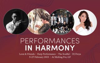 Performances in Harmony