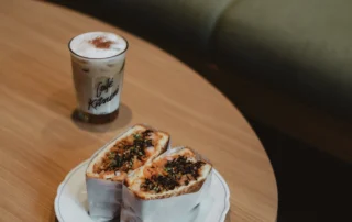 Café Kitsuné &bull; ASHTA District 8