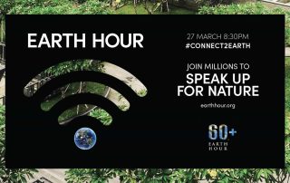 Earth Hour 2021 Earth Hour 2021