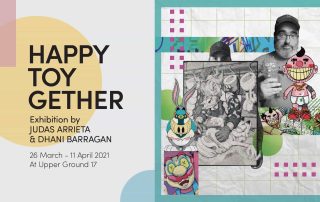 Happy Toygether Exhibition