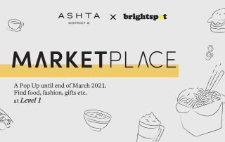 ASHTA x Brightspot | Marketplace