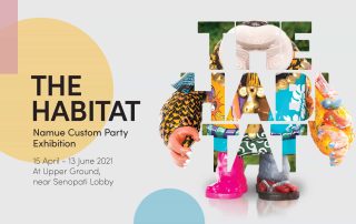 The Habitat: Namue Custom Party