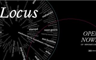 Welcoming LOCUS to ASHTA! Welcoming LOCUS to ASHTA!
