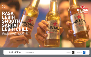 ASHTA x Bintang Crystal