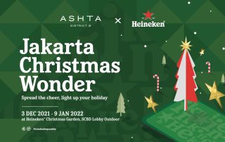 Jakarta Christmas Wonder