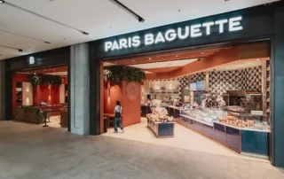 Paris Baguette