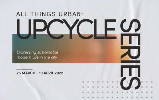 All Things Urban: Upcycle Series