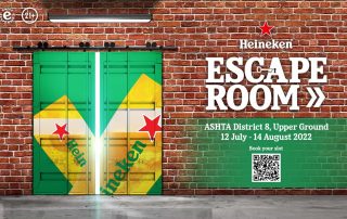 Heineken® Escape Room