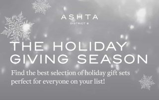 THE HOLIDAY GIVING SEASON