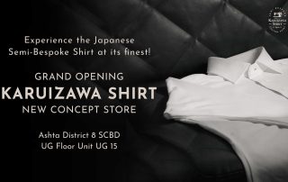 Karuizawa Shirt