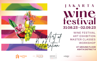 JAKARTA WINE FESTIVAL