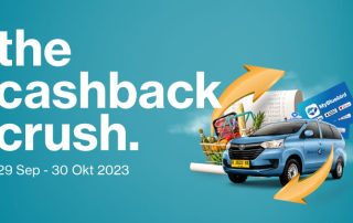 THE CASHBACK CRUSH