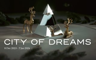 CITY OF DREAMS