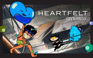 HEARTFELT GIVEAWAY