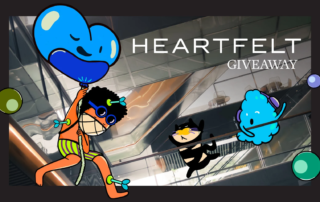 HEARTFELT GIVEAWAY