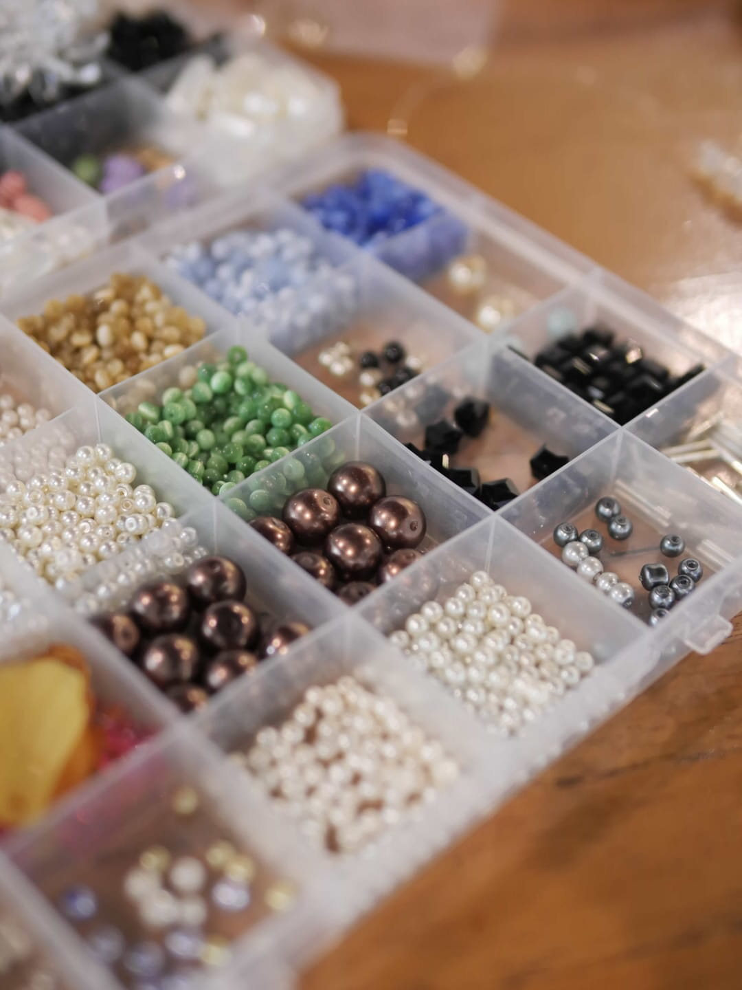 Tetta Studio Workshop (3) Beading