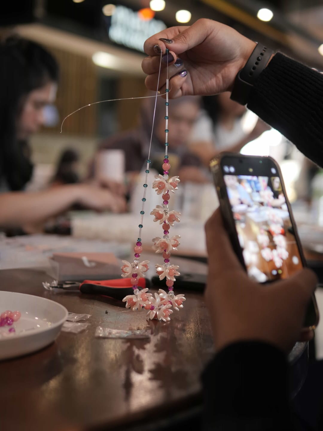 Tetta Studio Workshop (4) Beading