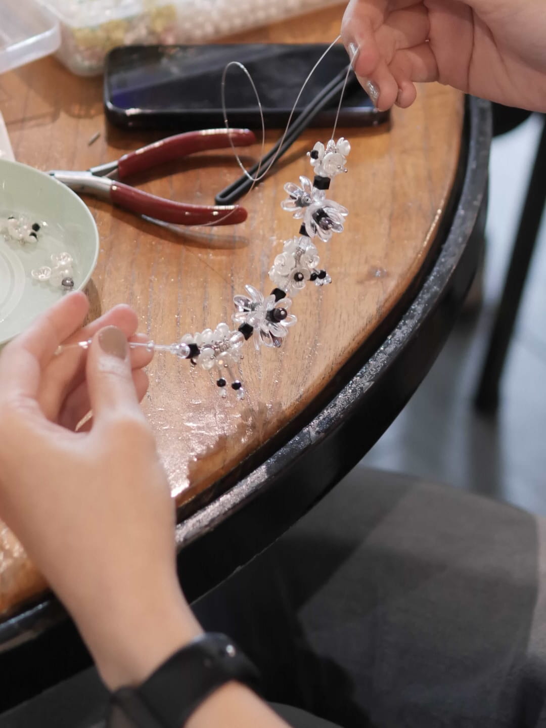 Tetta Studio Workshop (9) Beading