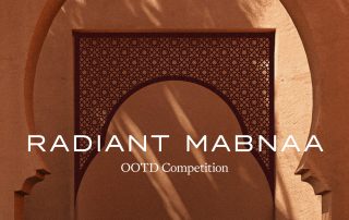 RADIANT MABNAA OOTD COMPETITION