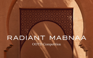 RADIANT MABNAA OOTD COMPETITION