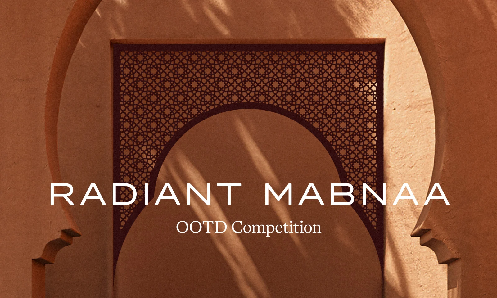 RADIANT MABNAA OOTD COMPETITION
