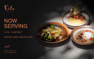 Kilo Kitchen Jakarta is Now Open!