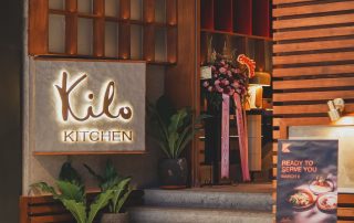 Kilo Kitchen Jakarta