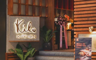 Kilo Kitchen Jakarta