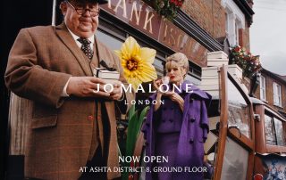 Jo Malone Pop-Up Store Jo Malone Pop-Up Store