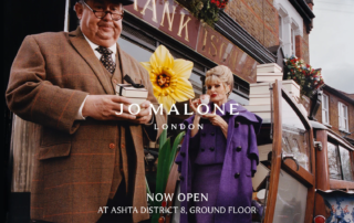 Jo Malone Pop-Up Store