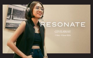 RESONATE GIVEAWAY
