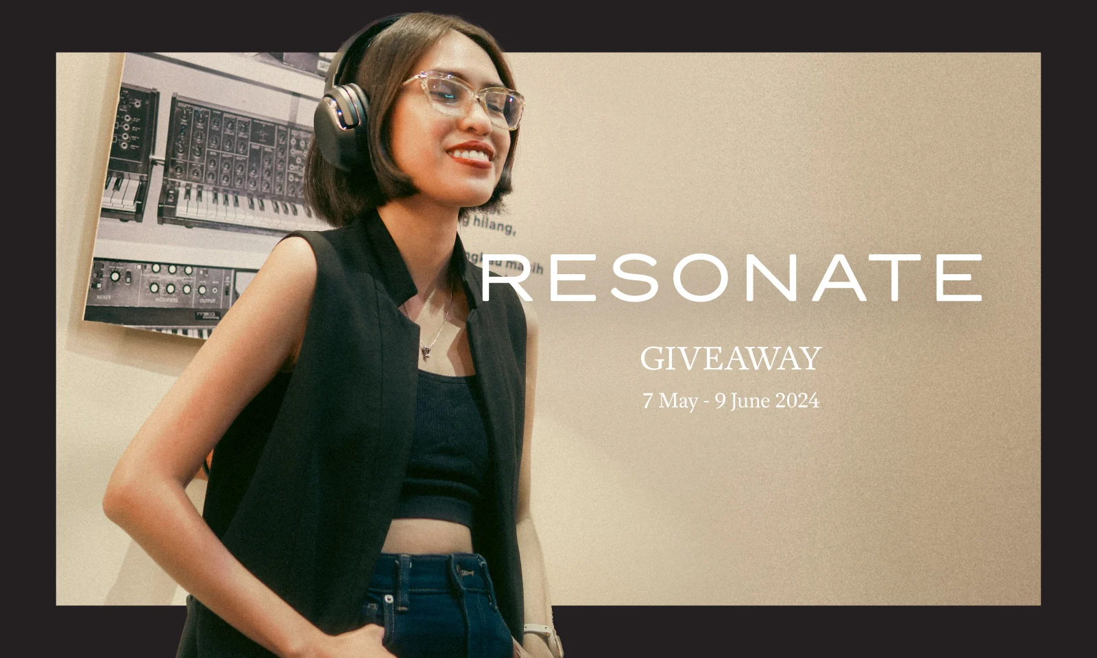 RESONATE GIVEAWAY