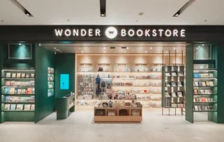 Wonder Bookstore