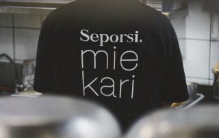 Seporsi Mie Kari