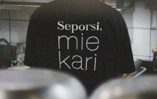 Seporsi Mie Kari