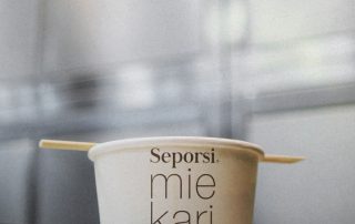Seporsi Mie Kari