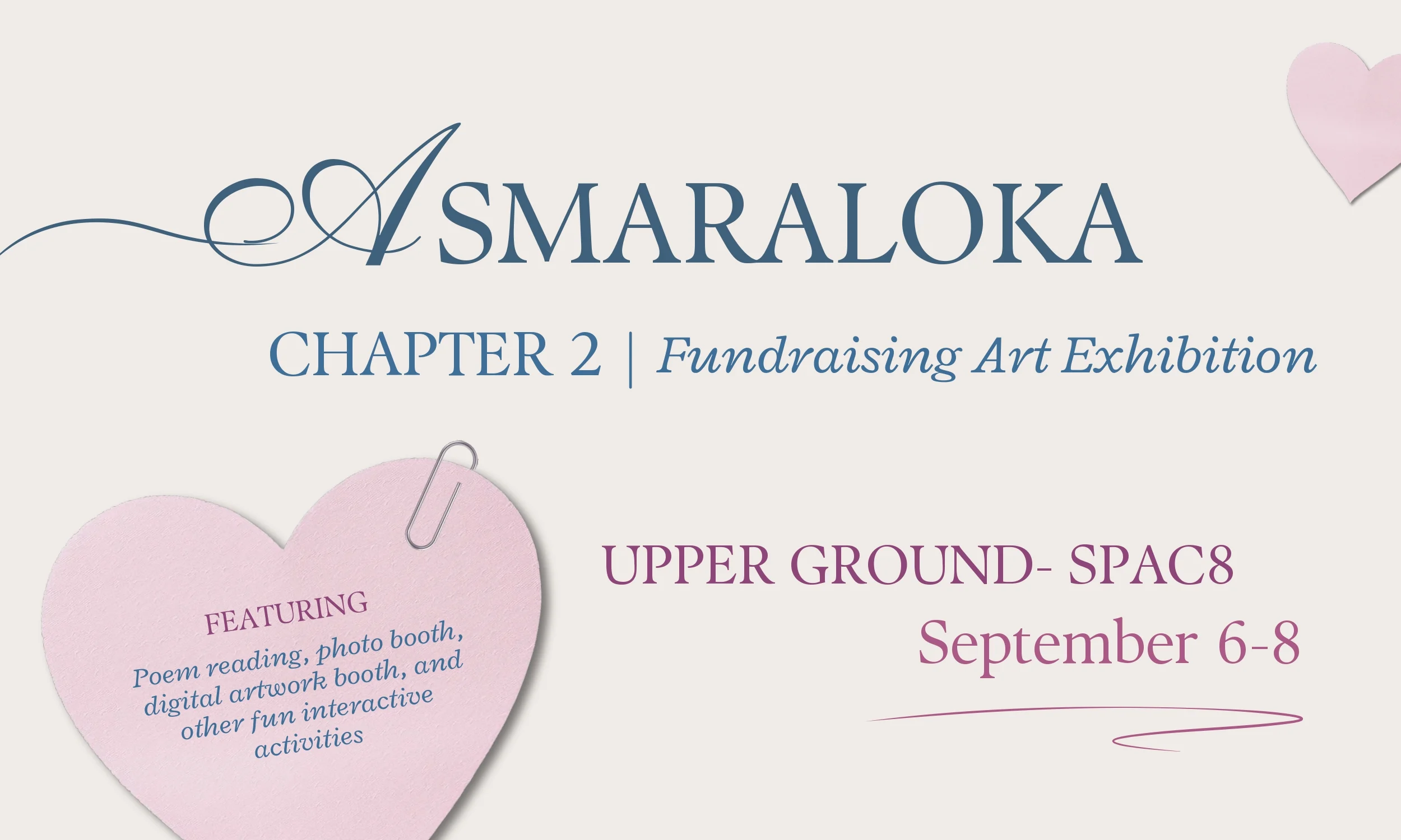 ASMARALOKA: CHAPTER 2