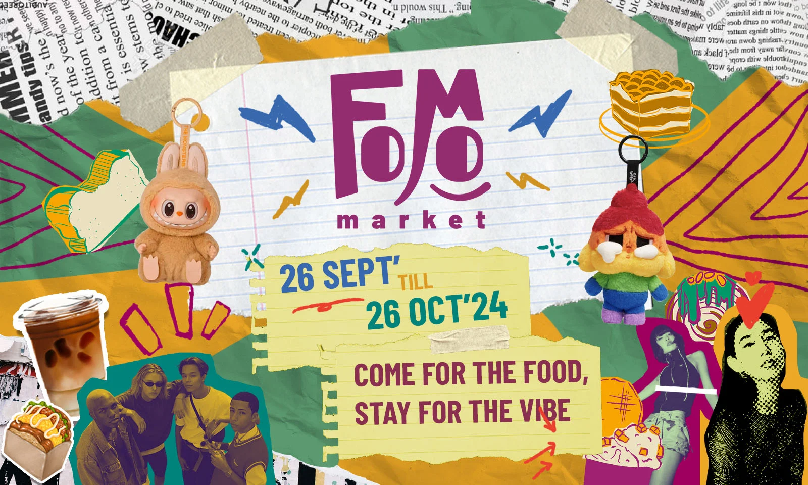 FOMO MARKET
