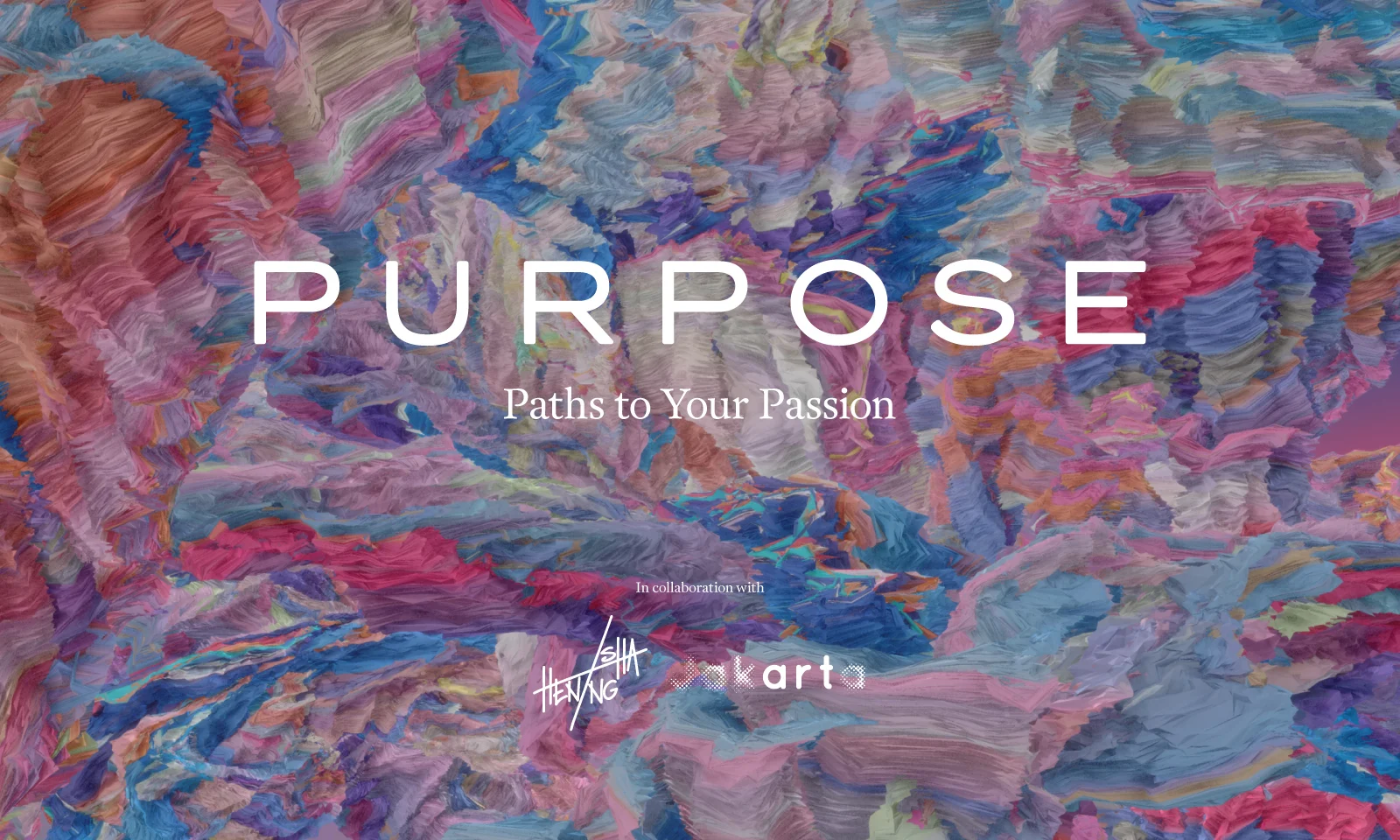 PURPOSE at Art Jakarta