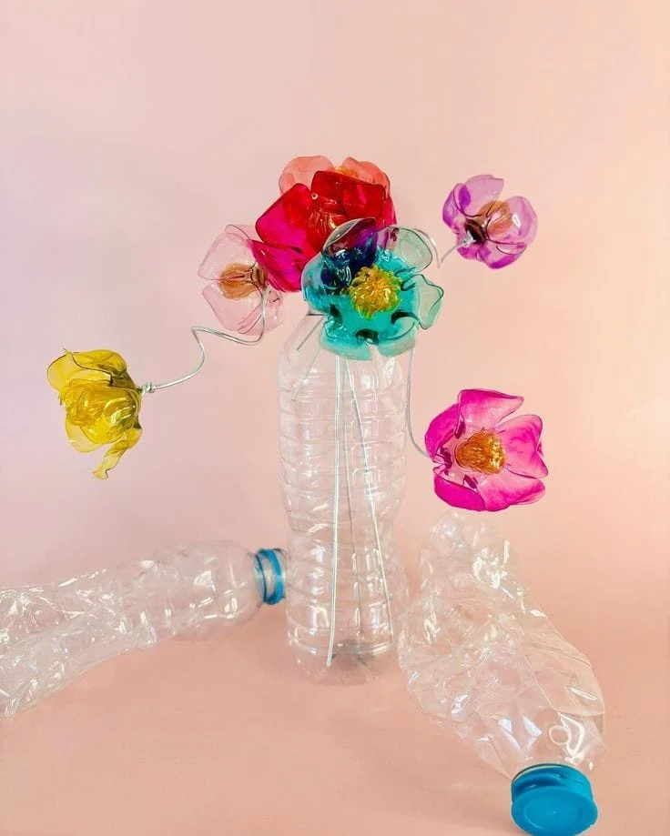 Plastic Bottle Craft