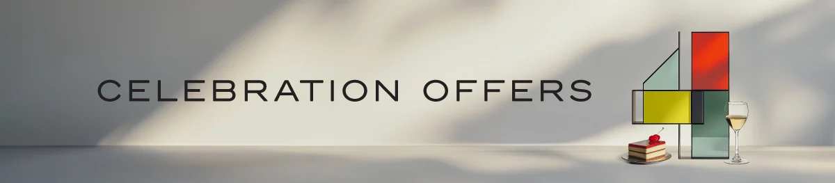 4TH ANNIVERSARY DEALS