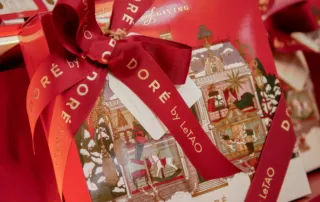 DORÉ by LeTAO: Joy of Giving