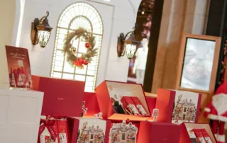 DORÉ by LeTAO: Joy of Giving