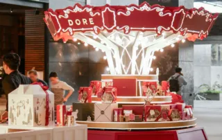 DORÉ by LeTAO: Joy of Giving