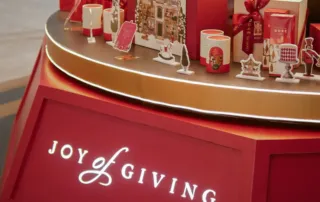 DORÉ by LeTAO: Joy of Giving